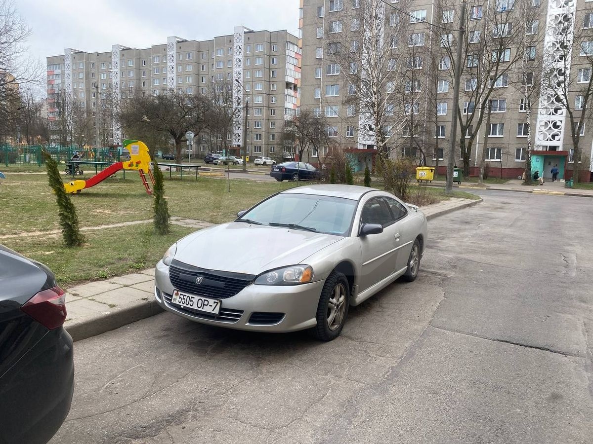 Подбор и доставка Dodge Stratus (Додж Стратус)