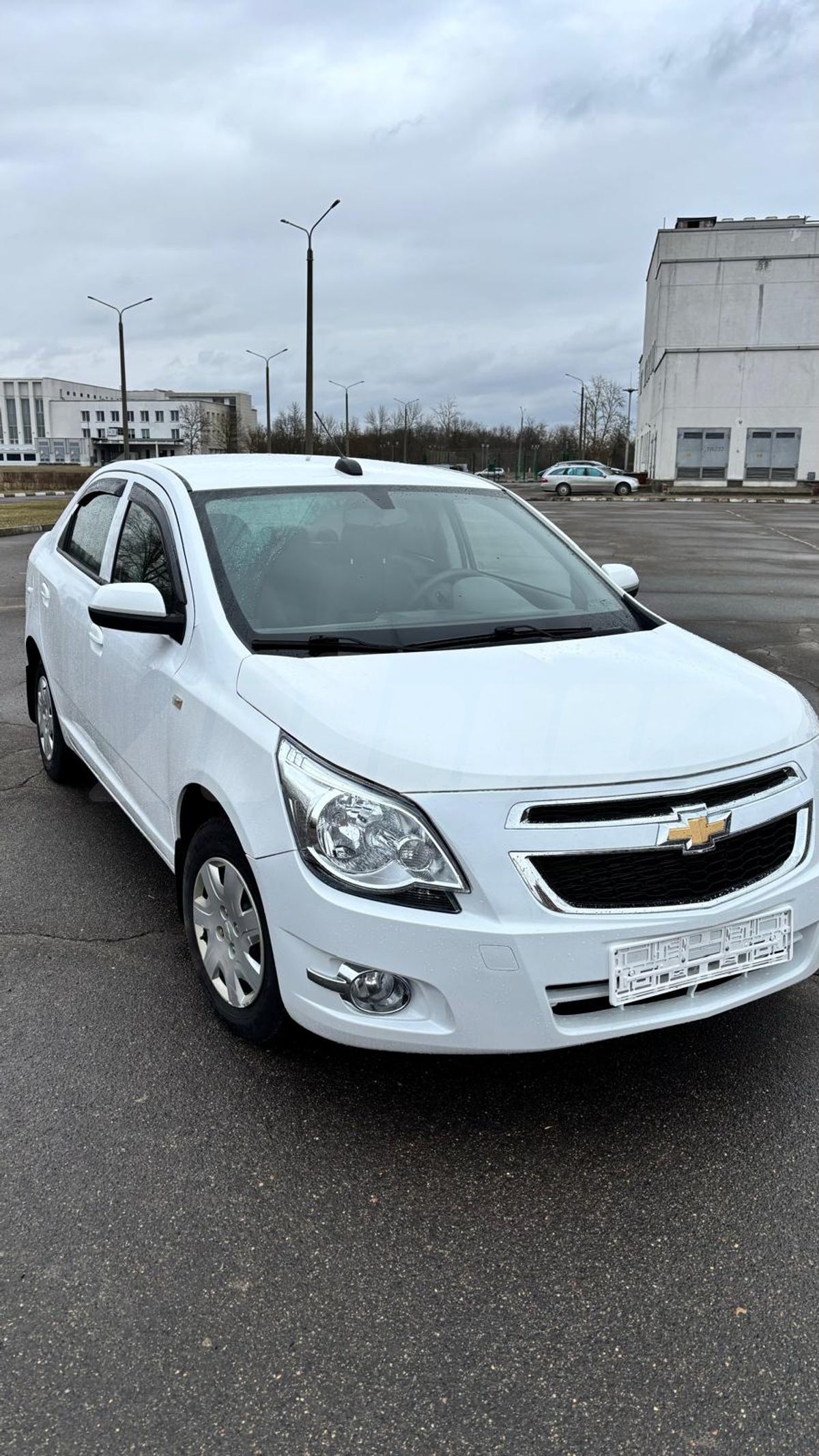 Chevrolet Cobalt II Рестайлинг, 2020