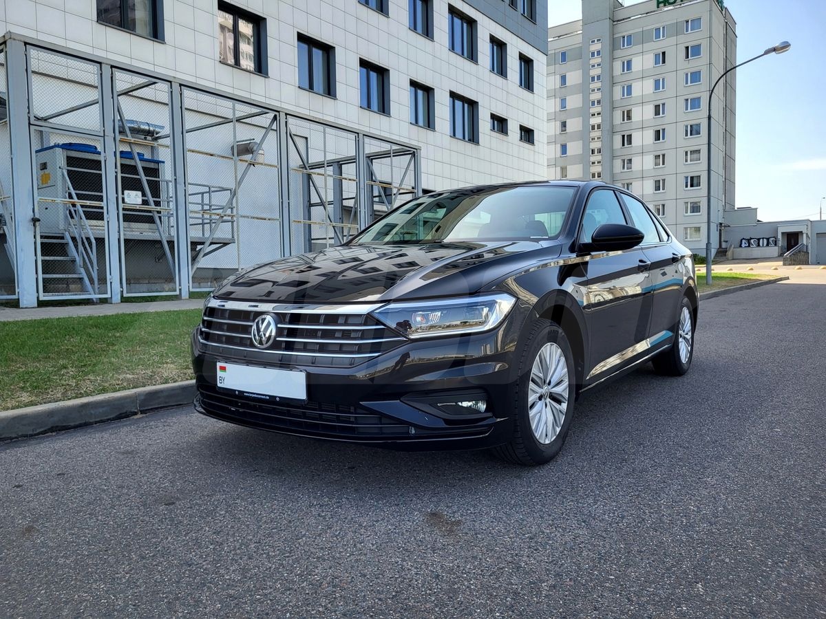 Выкуп VW Jetta — Кредитные