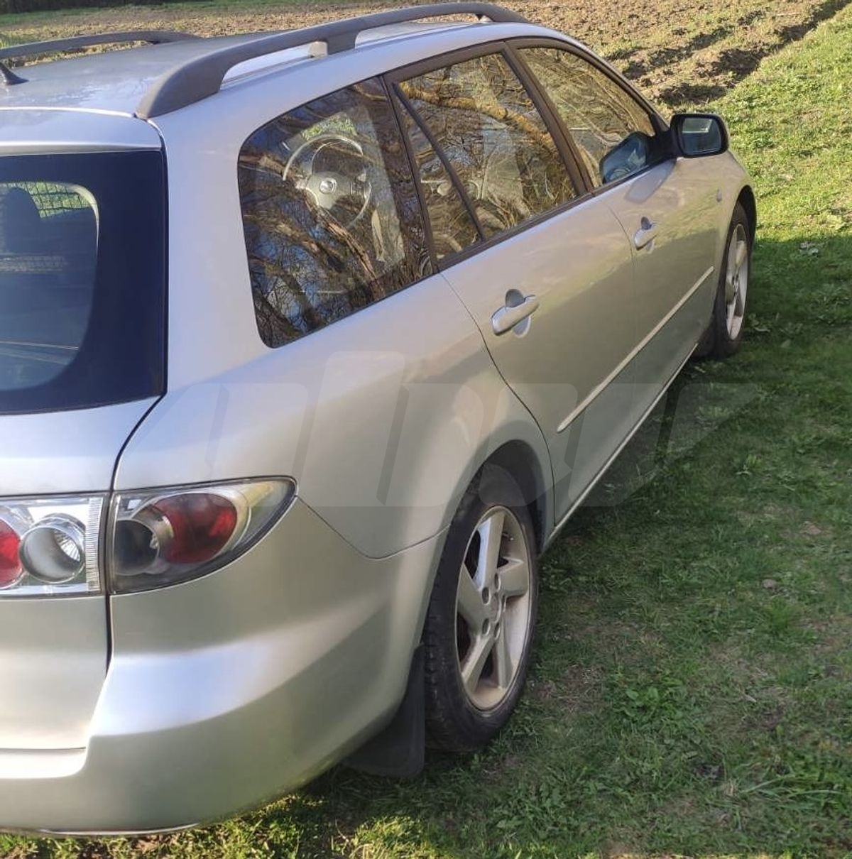 Mazda 6 I (GG), 2004