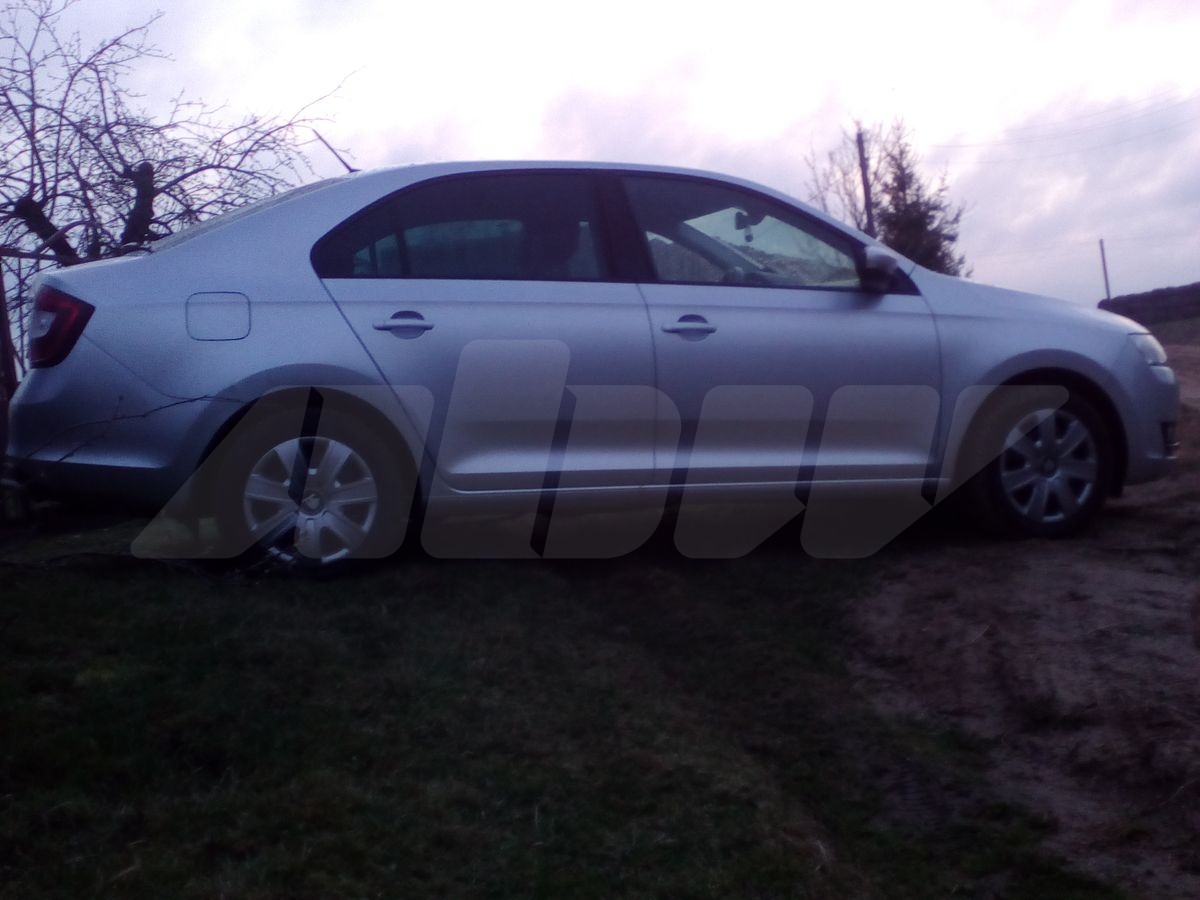 Skoda Rapid I Рестайлинг, 2019