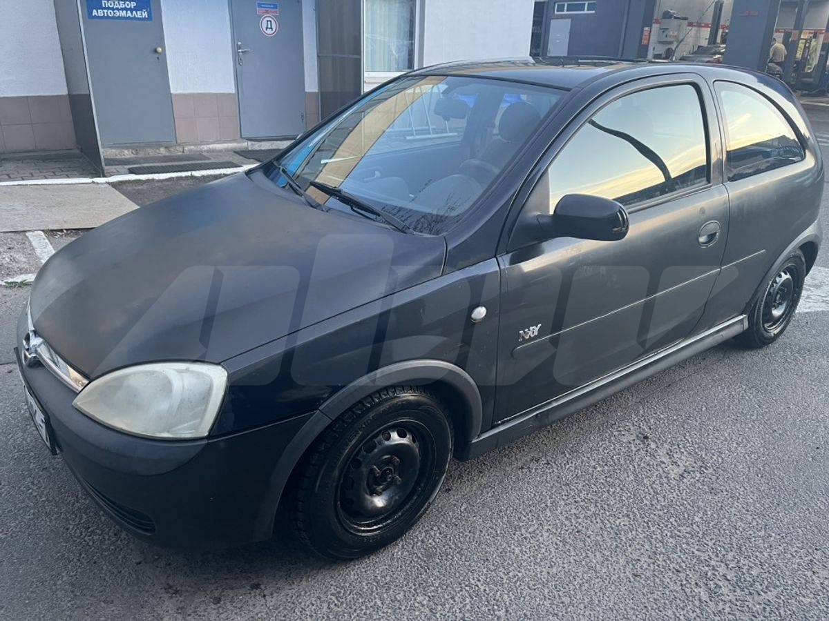 Opel Corsa C, 2003