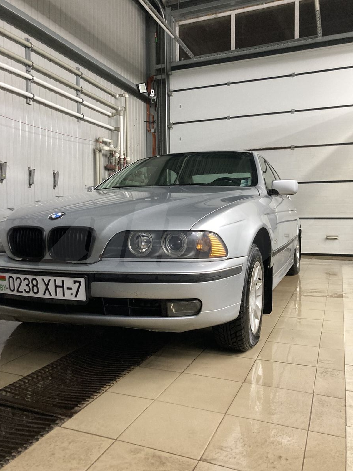 BMW 5 series IV (E39), 1996