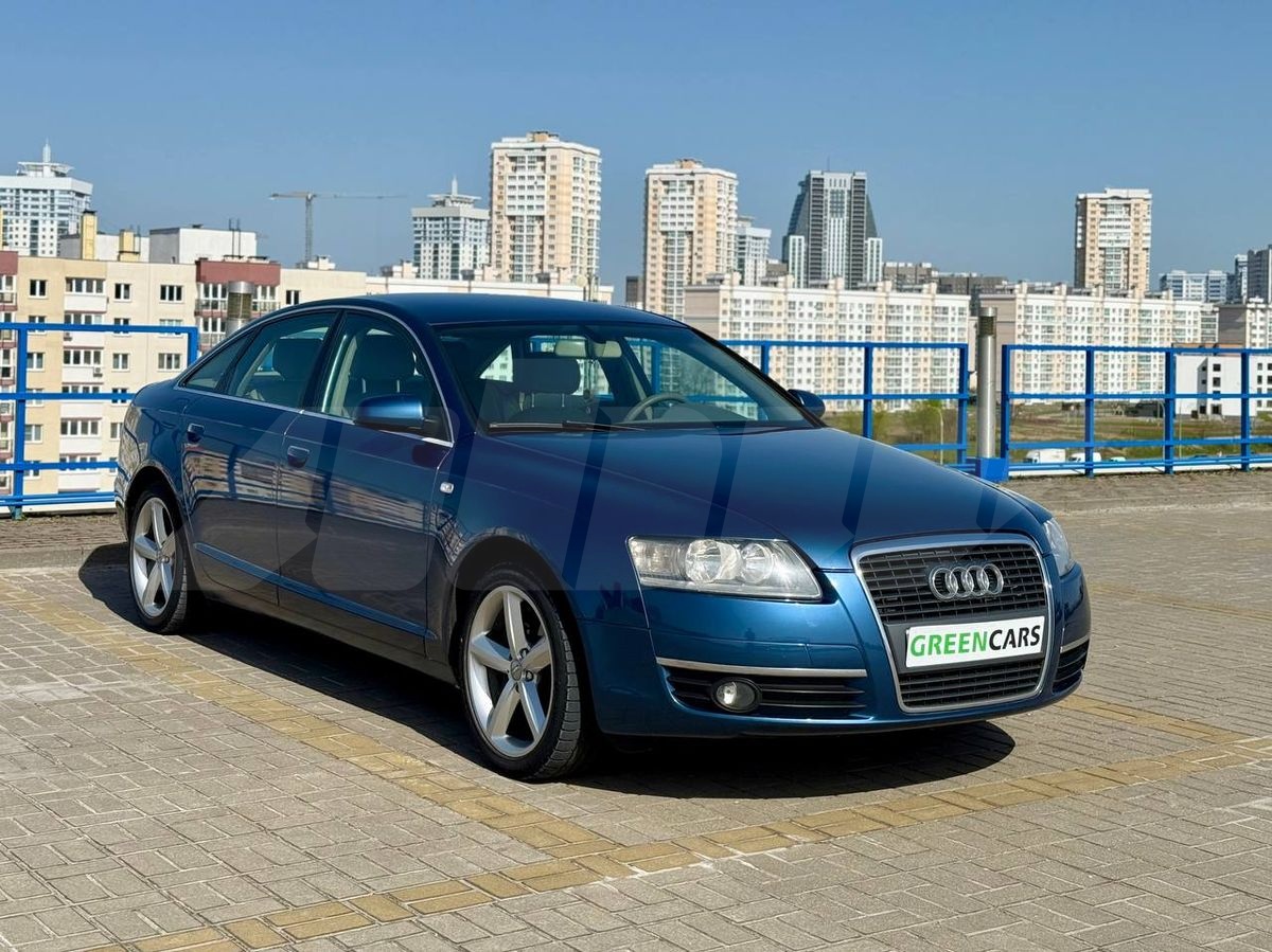 Подбор и доставка Audi A6 (Ауди А6)