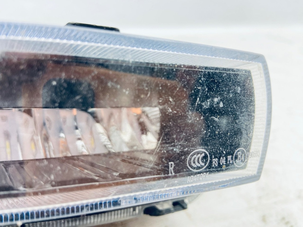 Фара противотуманная правая к Geely Coolray 2021