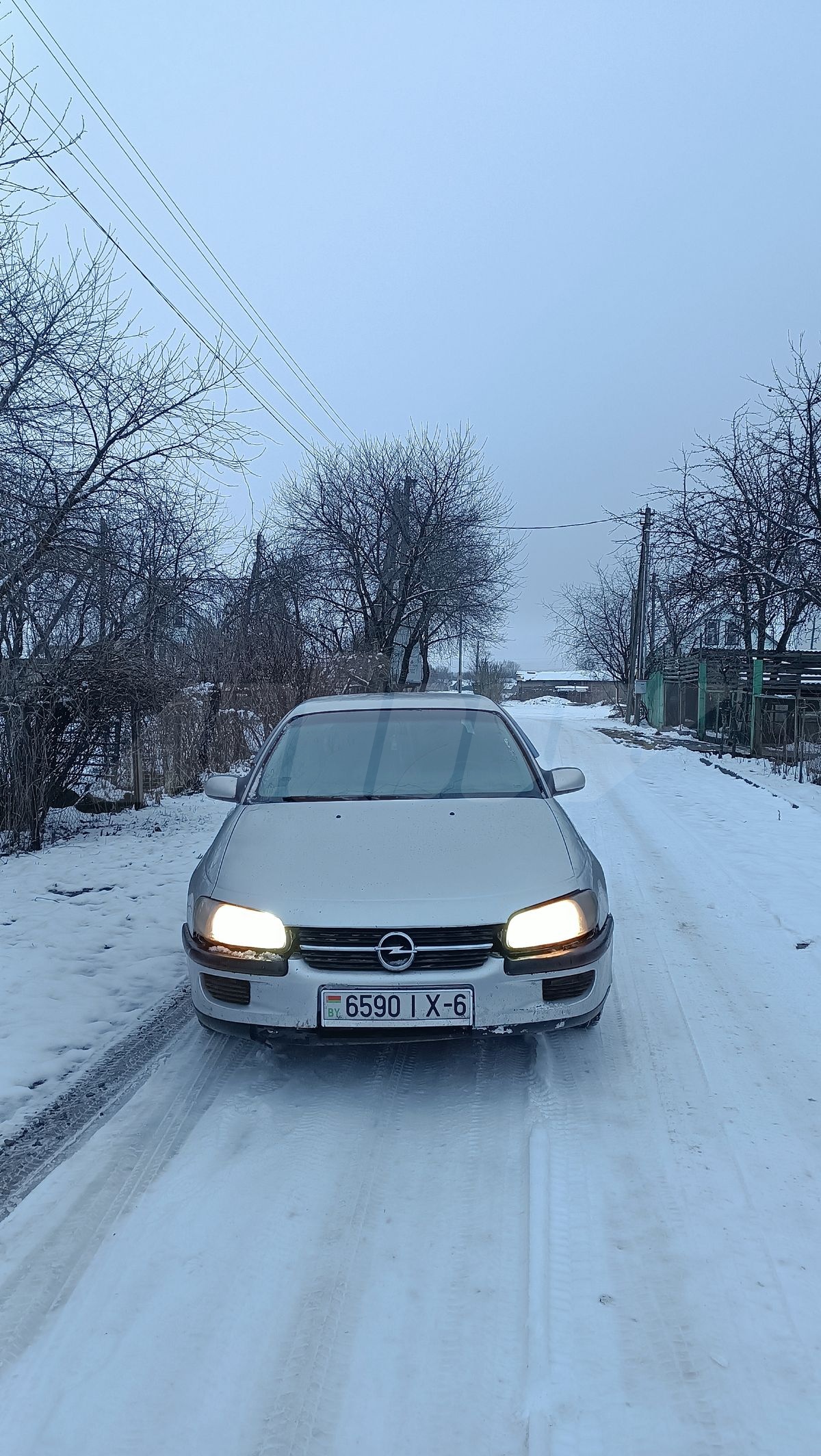 Opel Omega B, 1998