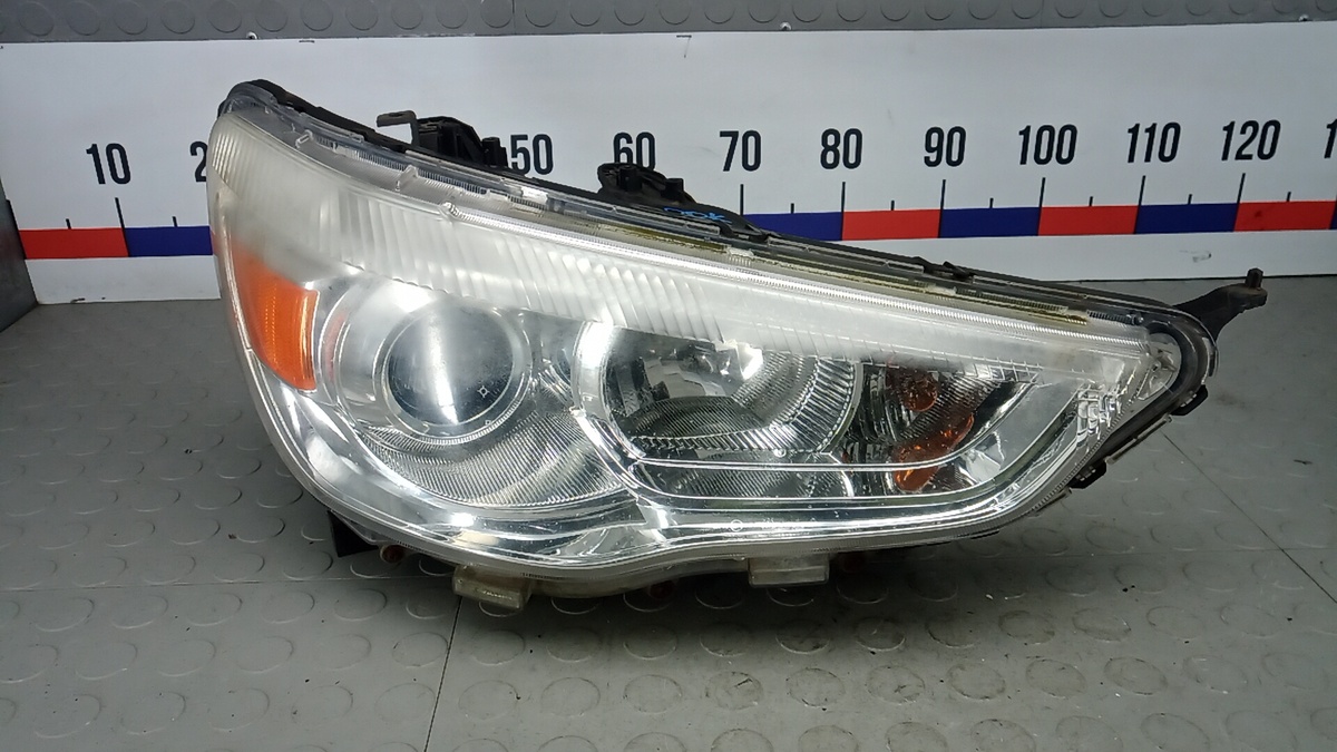 Фара правая к Mitsubishi ASX 2011