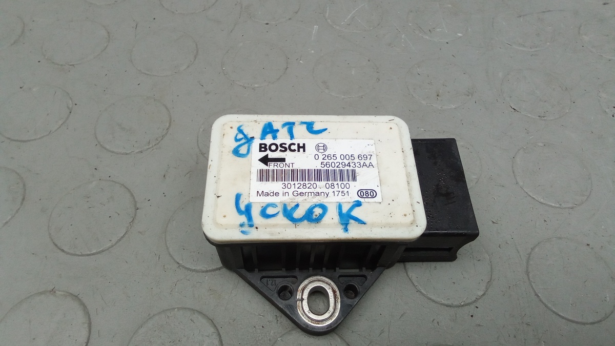 Датчик ускорения к Jeep Cherokee 2008
