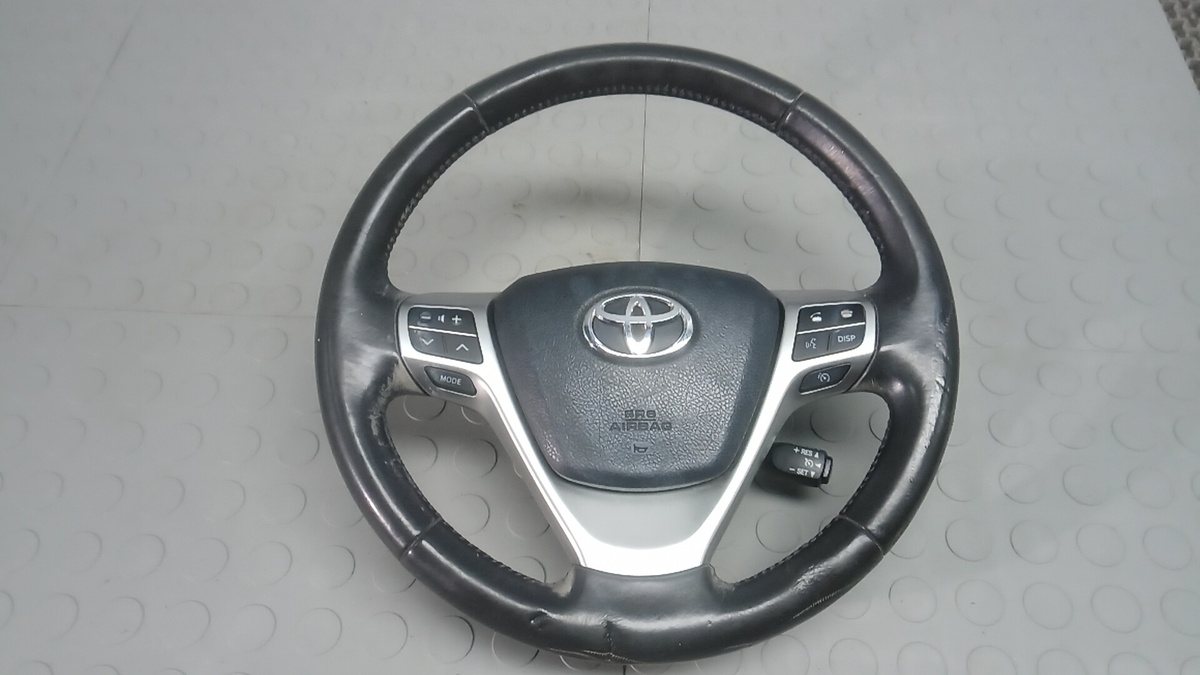 Руль к Toyota Verso 2016