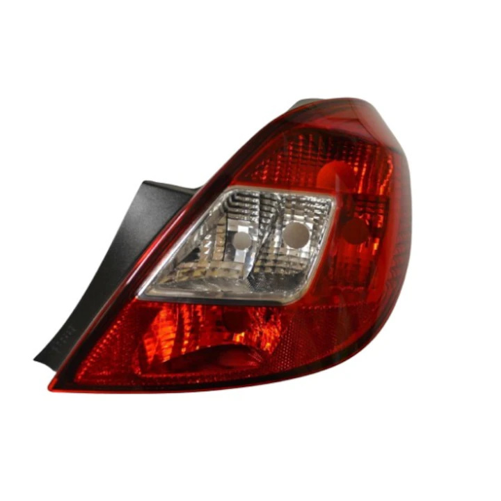 Фонарь задний левый к Opel Corsa 2009