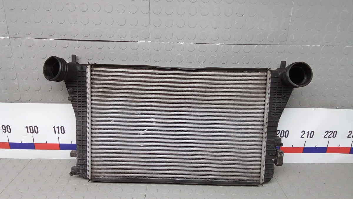 Интеркулер к Volkswagen Passat 2005