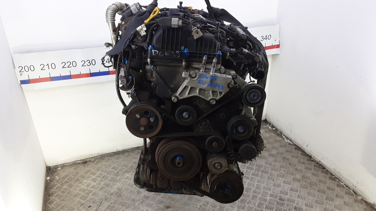 Двигатель к Hyundai Santa Fe 2014