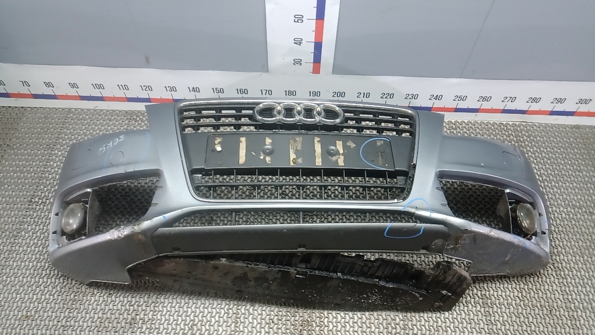 Бампер передний к Audi A4 2010