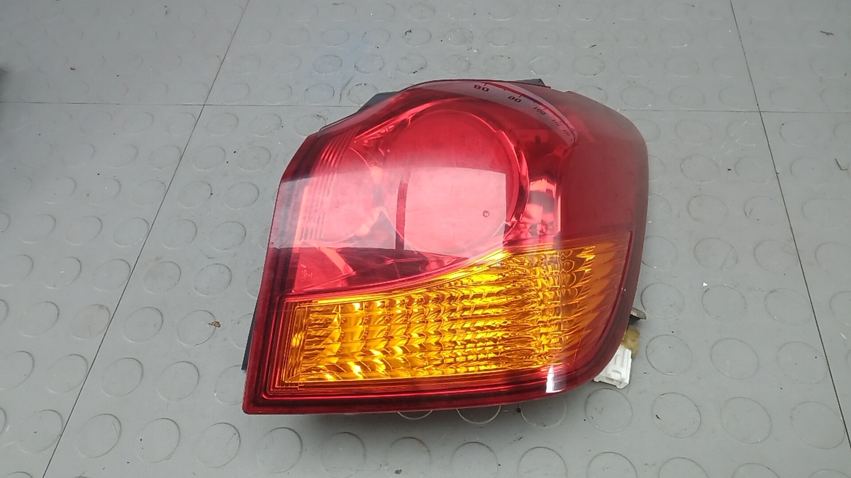 Фонарь задний правый к Mitsubishi ASX 2011