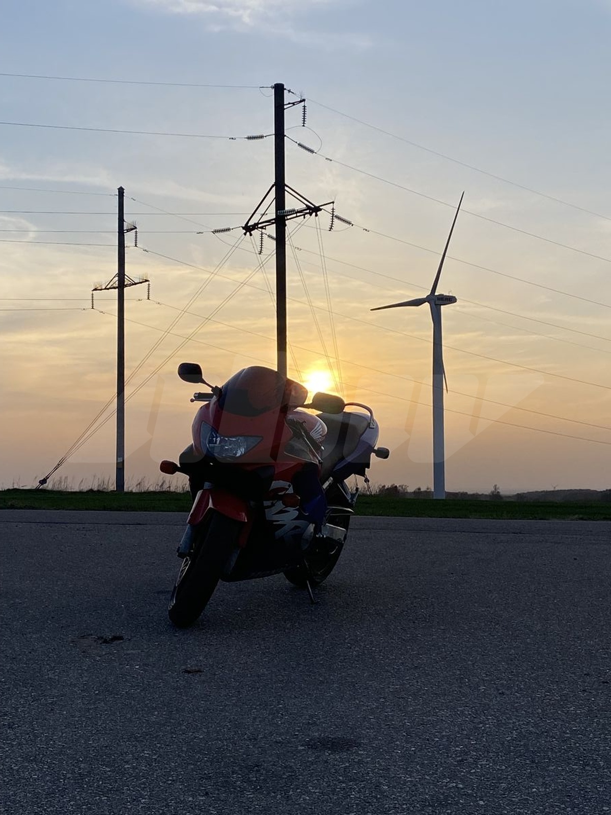 Honda CBR 600F, 1999