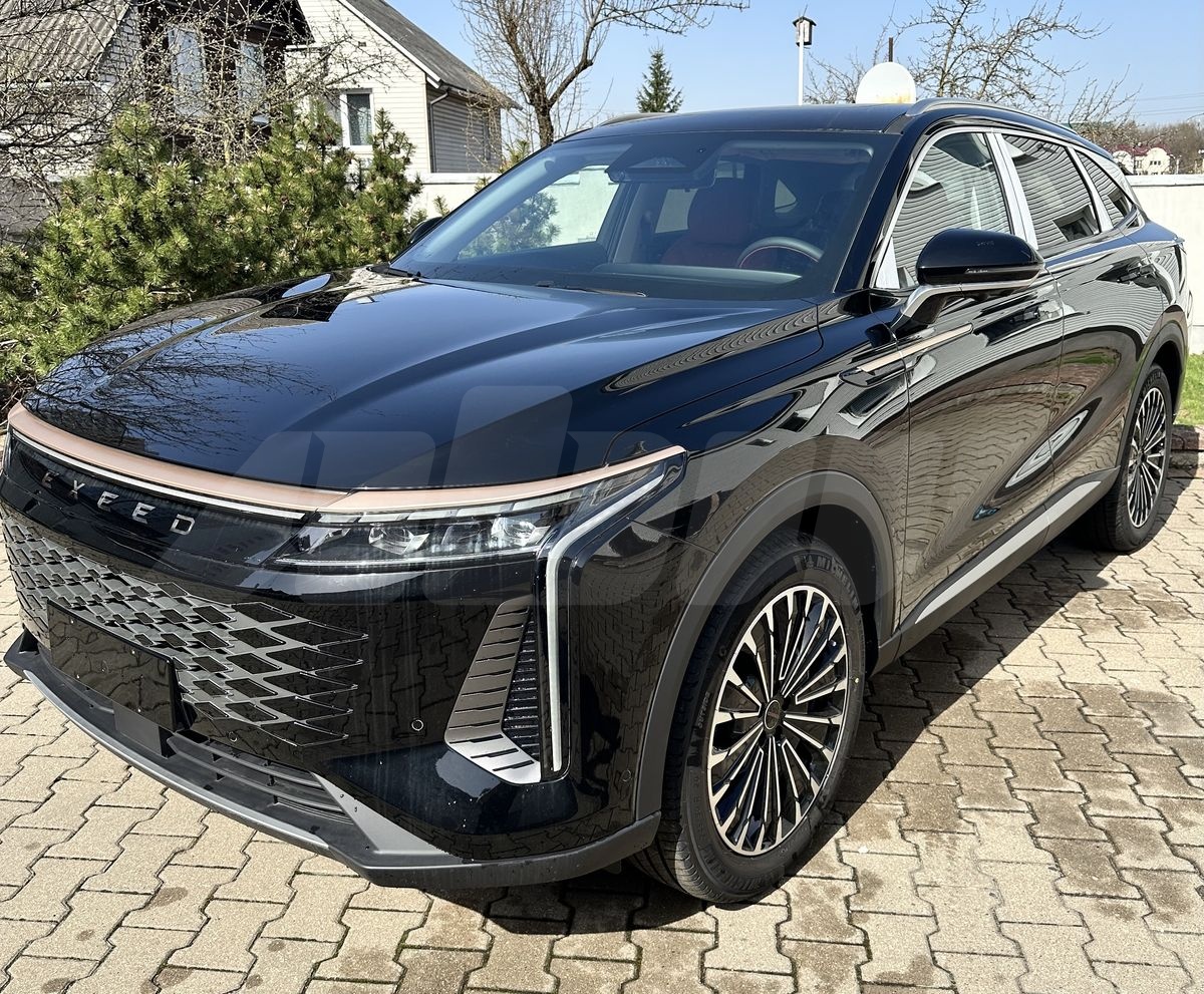 EXEED RX I, 2024