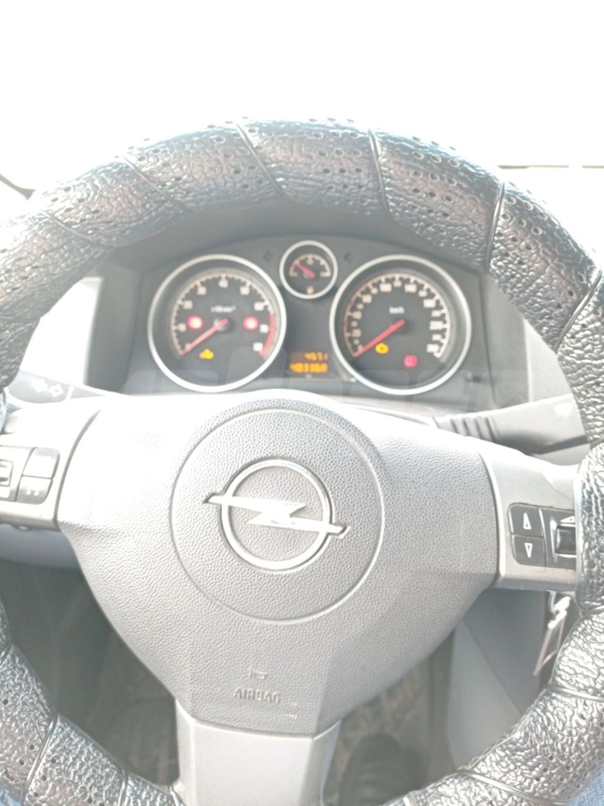 Opel Astra H, 2006