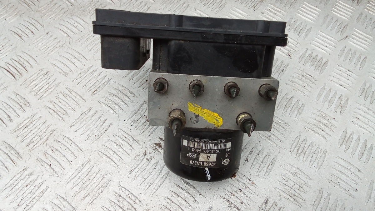 Блок ABS к Nissan Pathfinder 2005