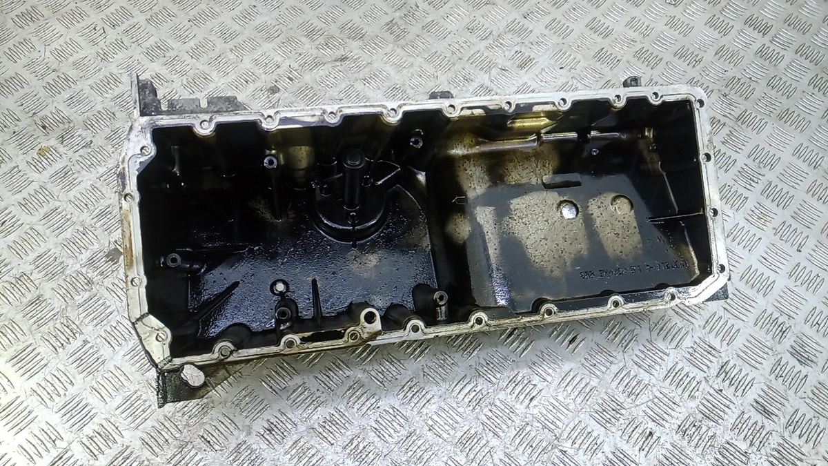 Поддон к BMW 7 series 2006