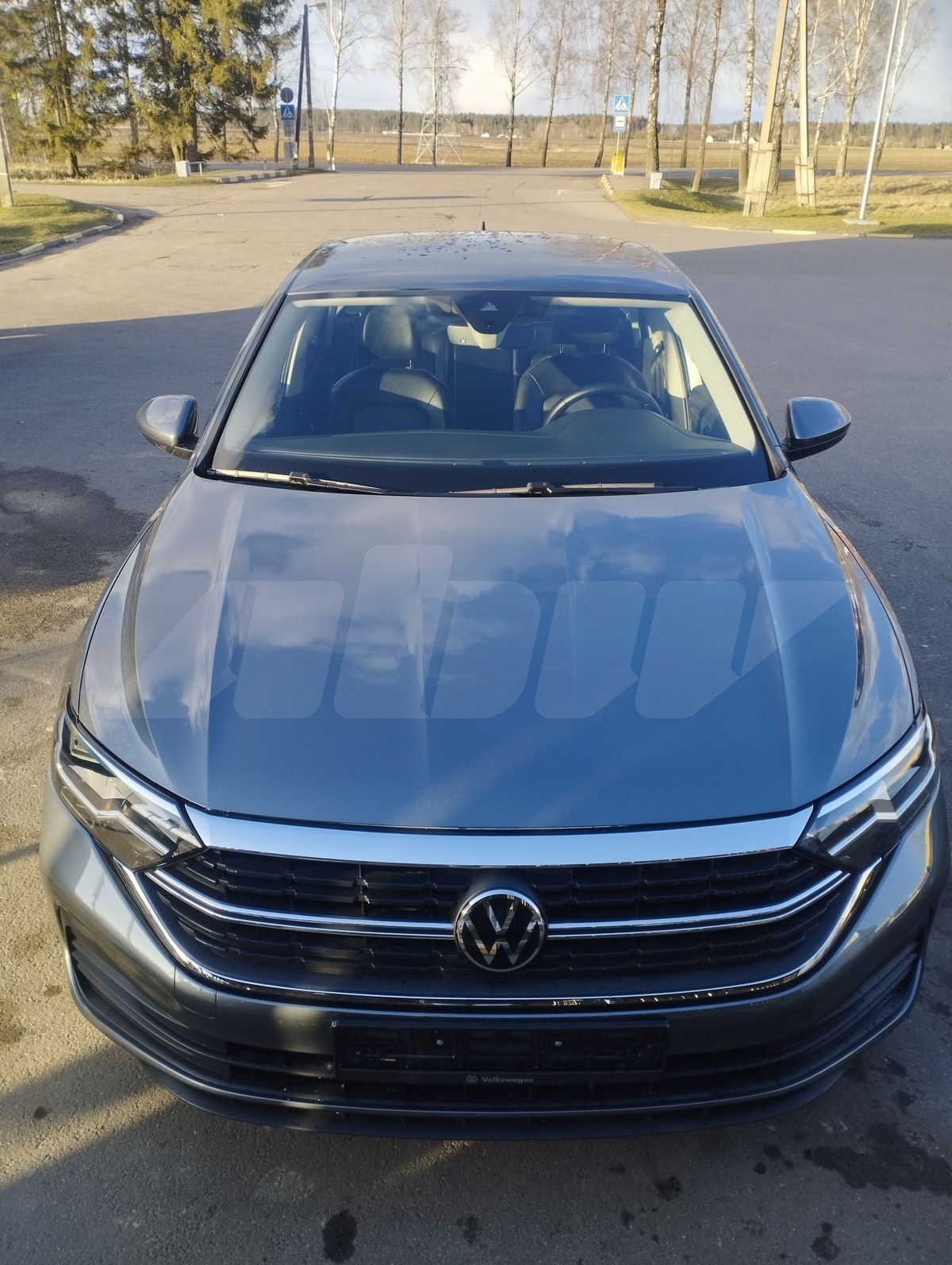 Volkswagen Jetta VII Рестайлинг, 2023