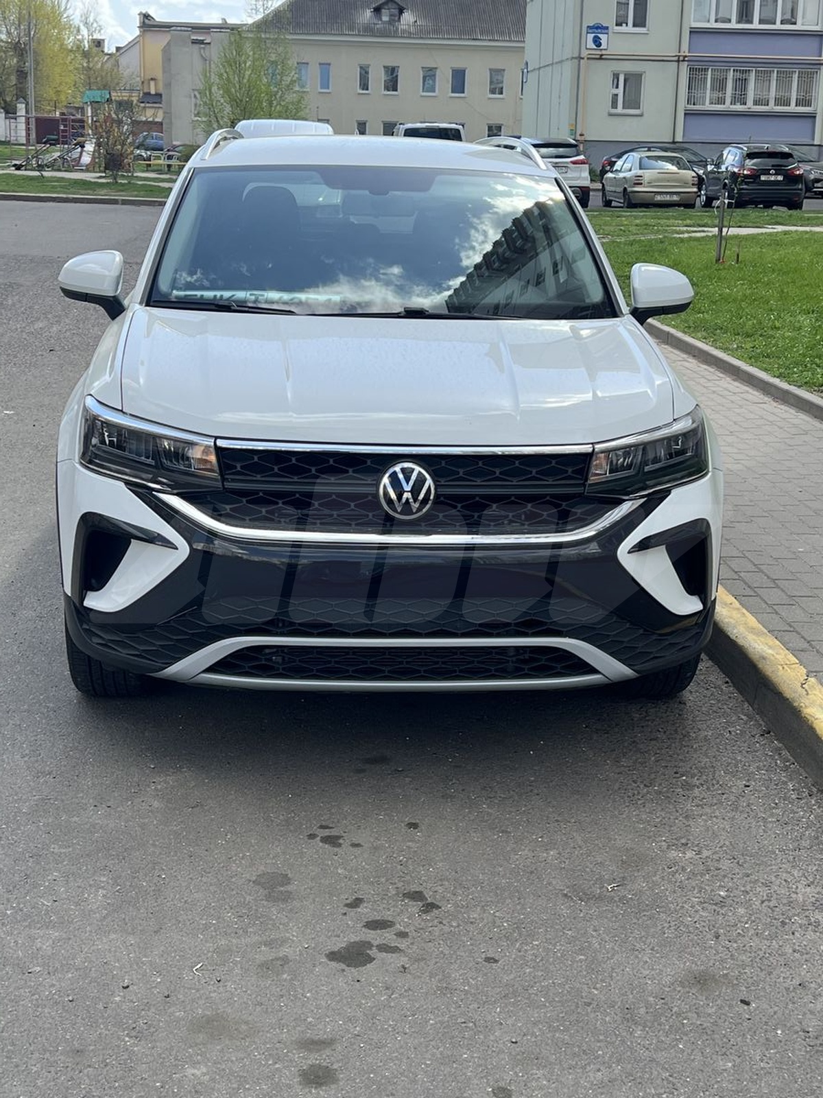 Volkswagen Taos I, 2021
