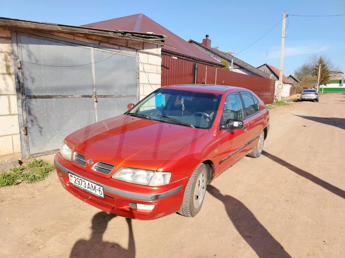 Nissan Primera II (P11), 1996