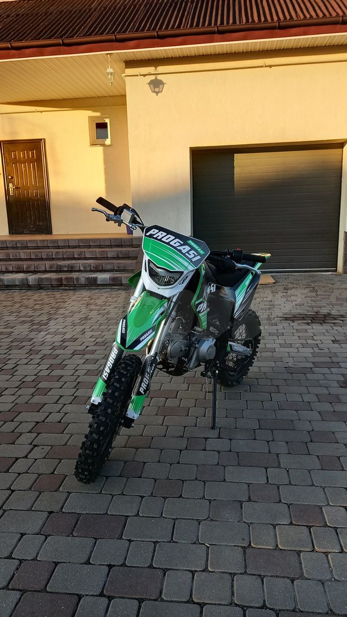 Progasi Smart 125, 2024