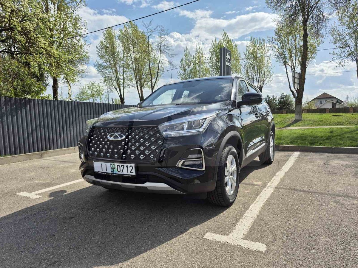 Chery Tiggo 4 Pro I Рестайлинг, 2024