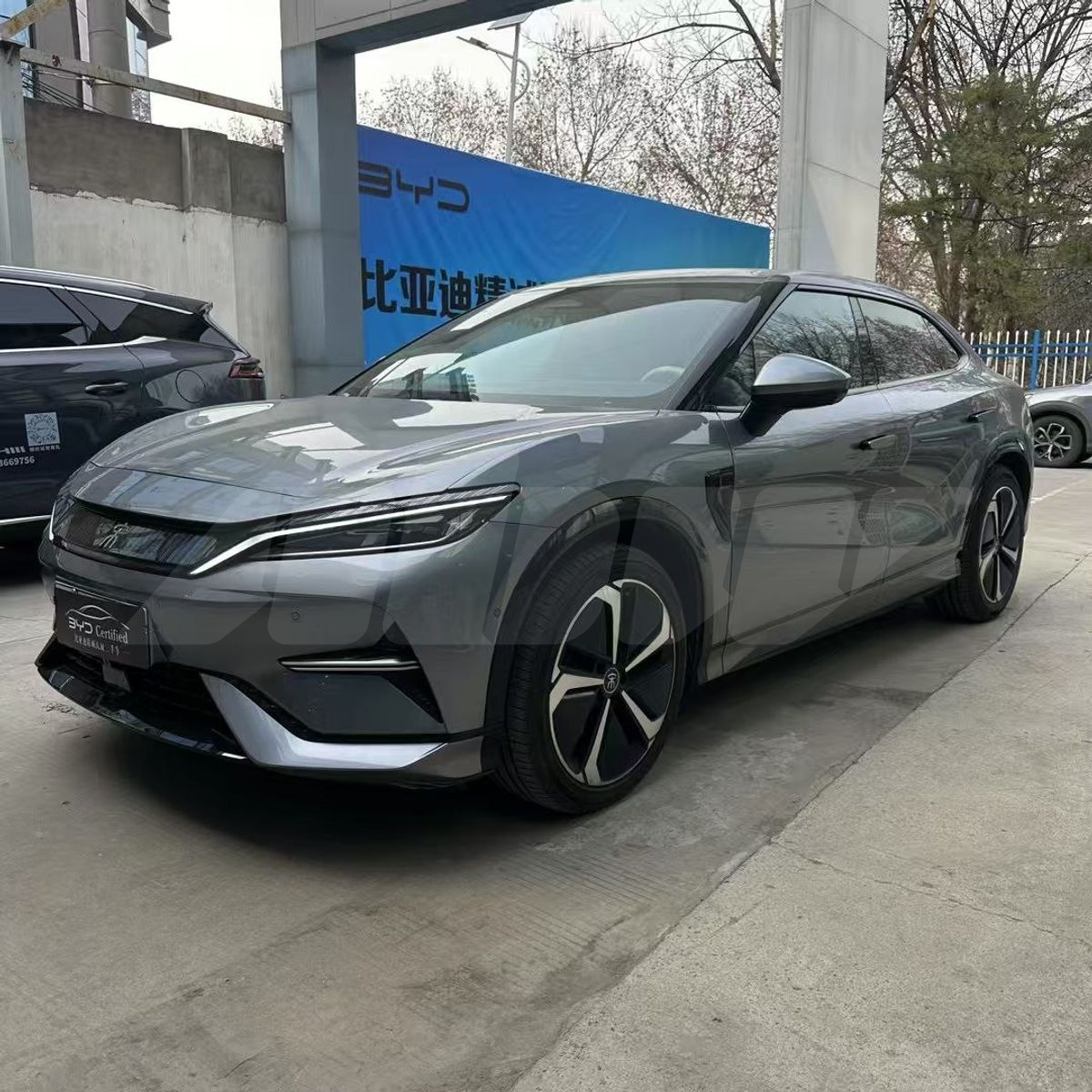 BYD Song L I, 2024