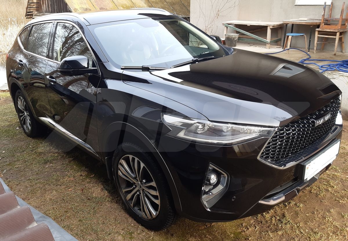 Выкуп Haval H9