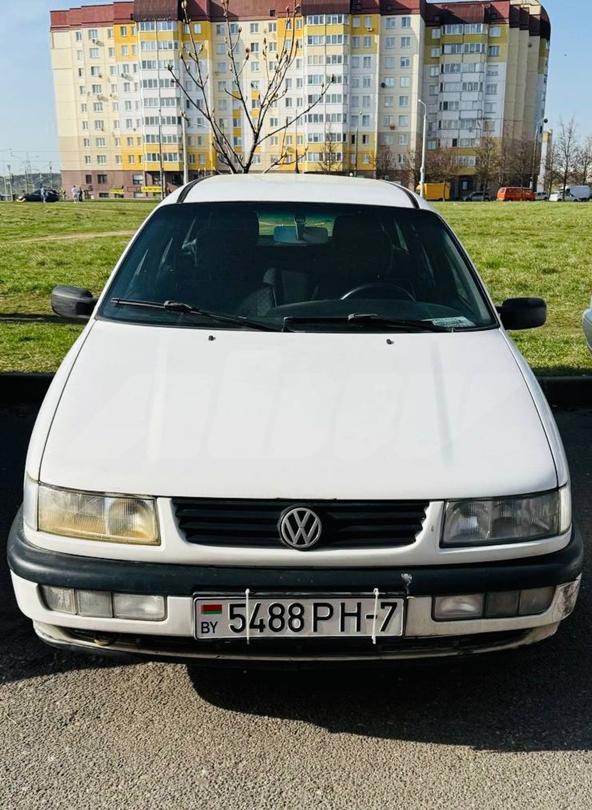 Volkswagen Passat B4, 1994