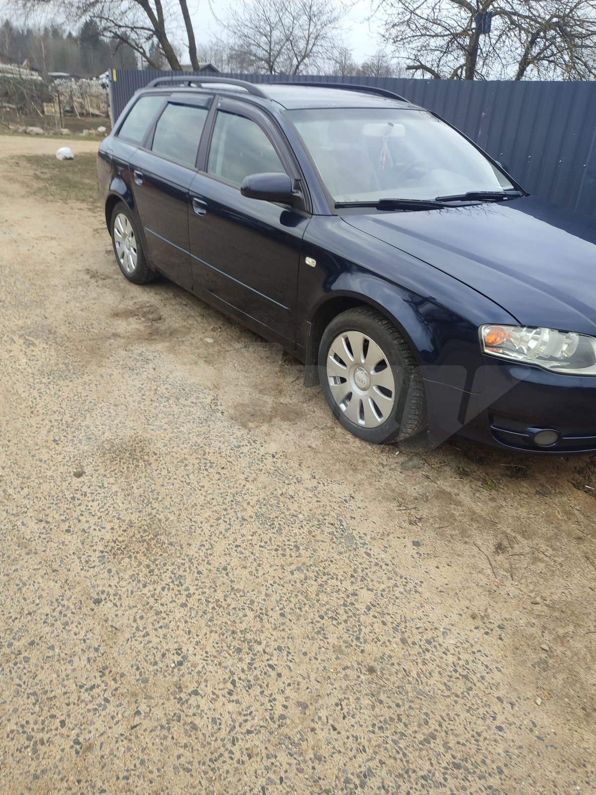 Audi A4 III (B7), 2005