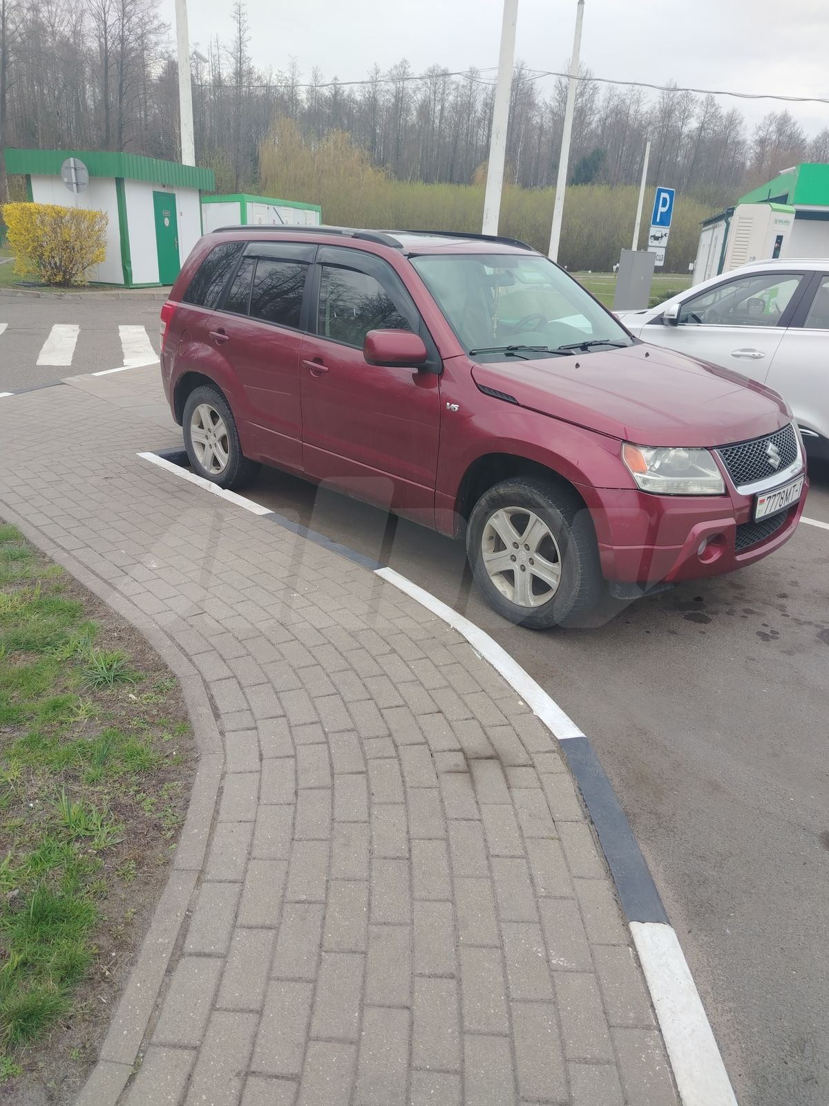 Suzuki Grand Vitara III, 2006