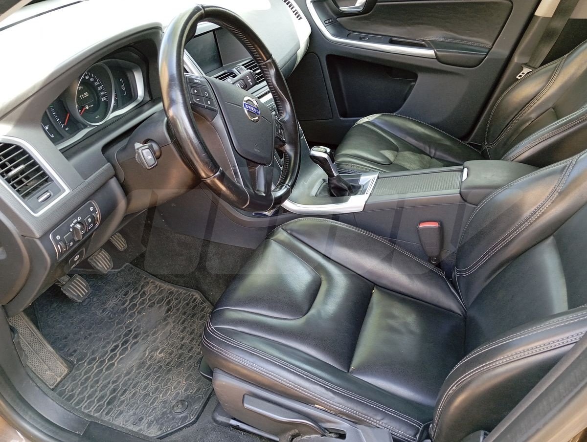 Volvo XC60 I Рестайлинг, 2014
