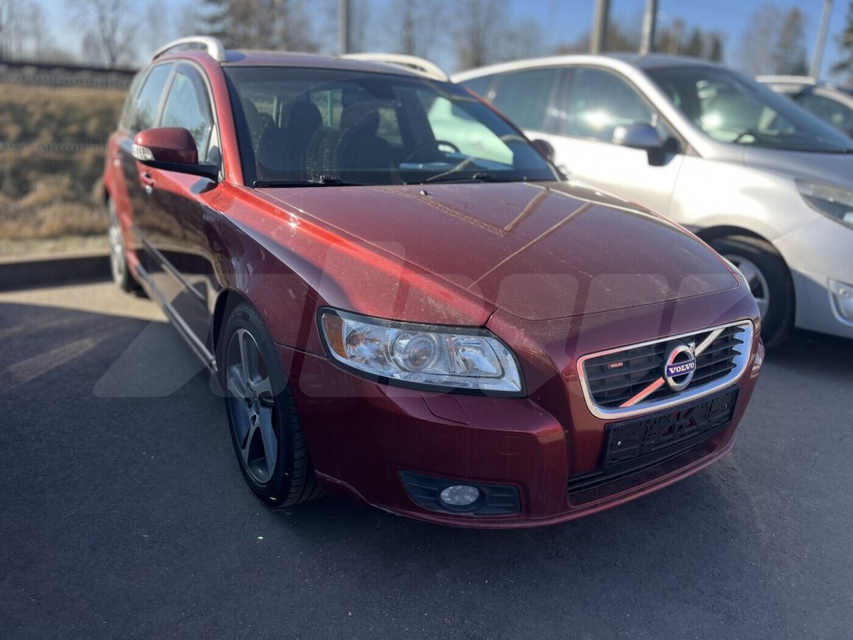 Volvo V50 I Рестайлинг, 2011