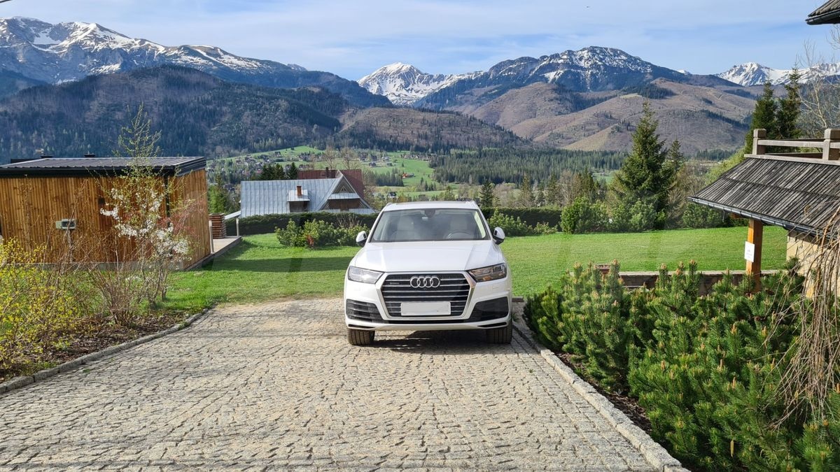 Audi Q7 II (4M), 2019