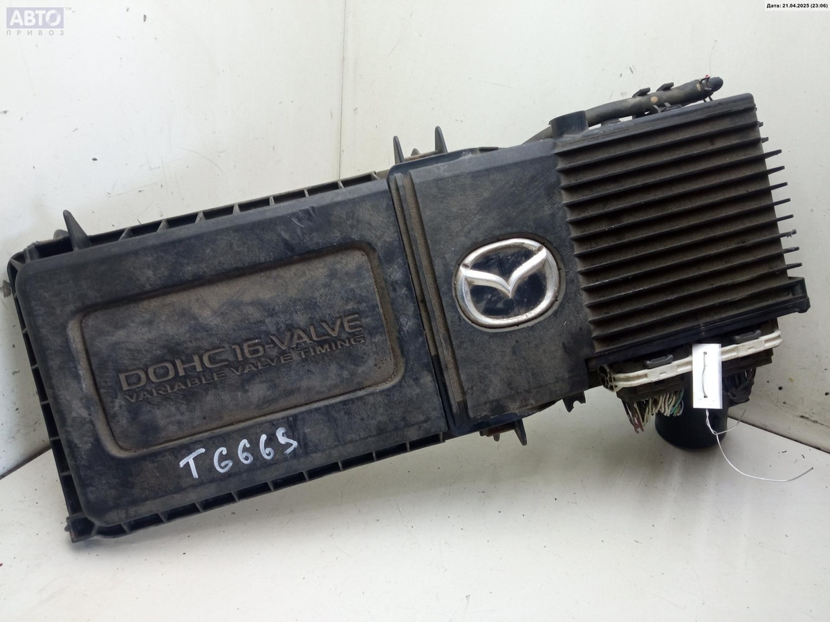 Блок управления двигателем к Mazda 3 2005