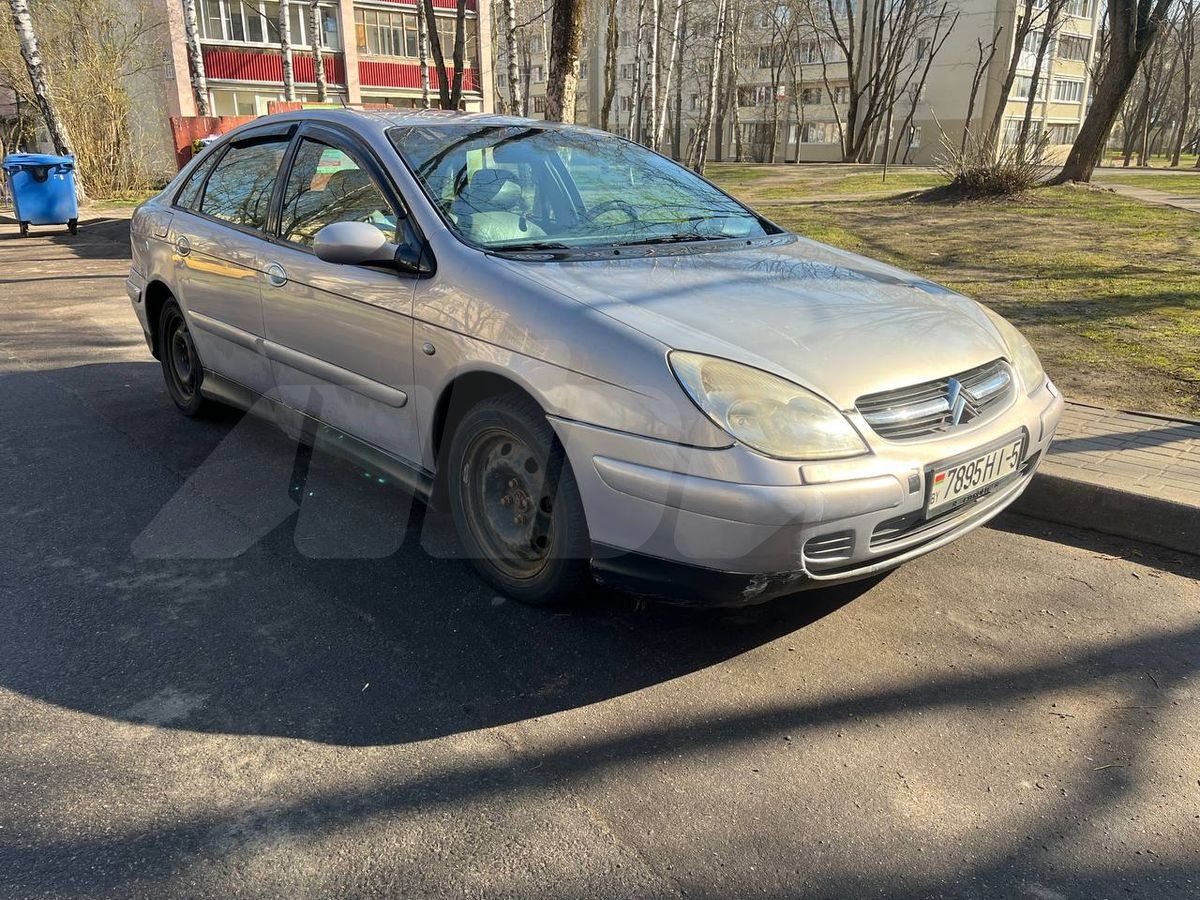 Citroen C5 I, 2001