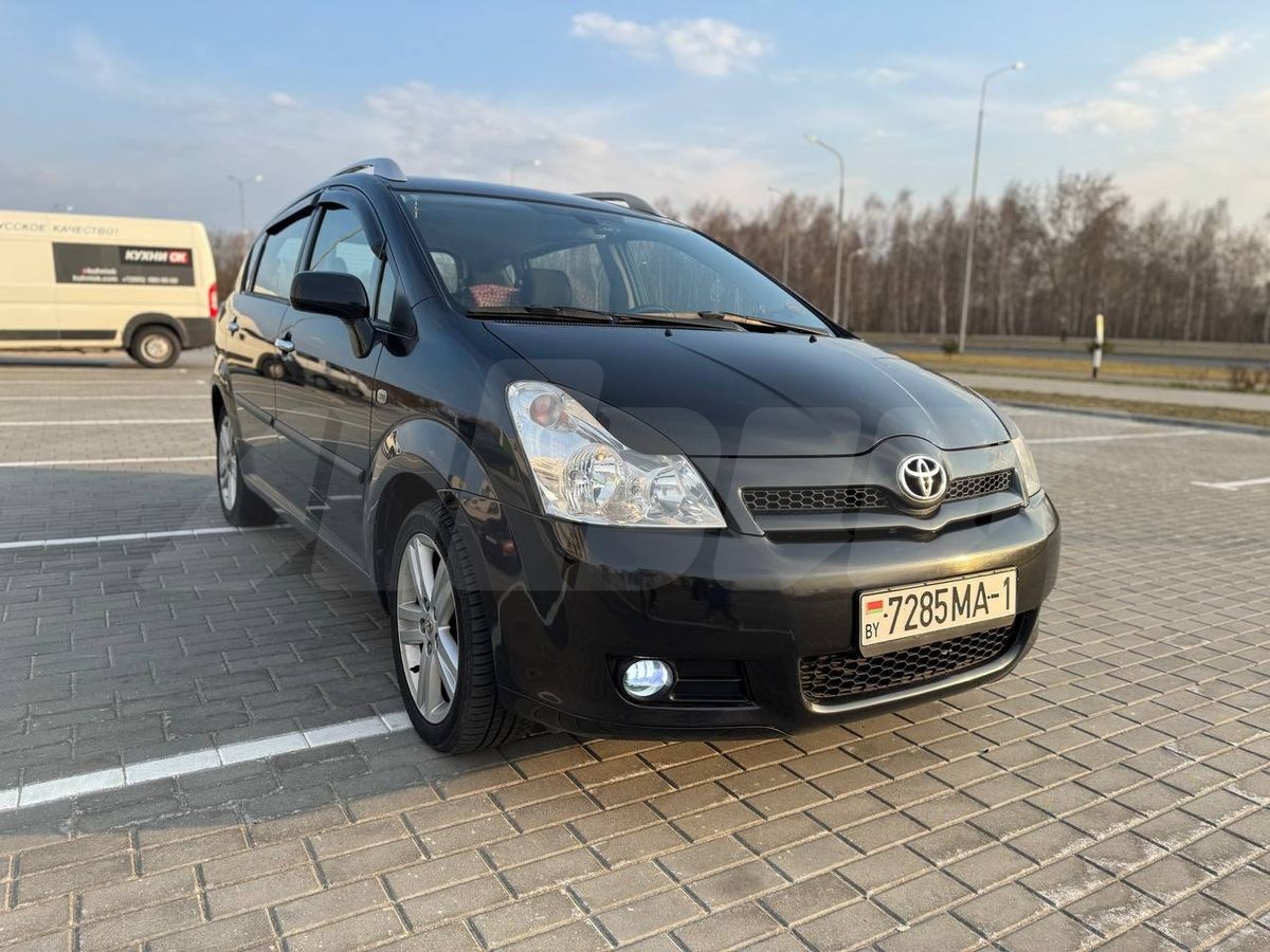 Toyota Corolla Verso I Рестайлинг, 2005