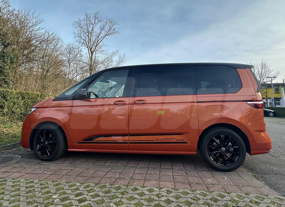 Volkswagen Multivan T7, 2024