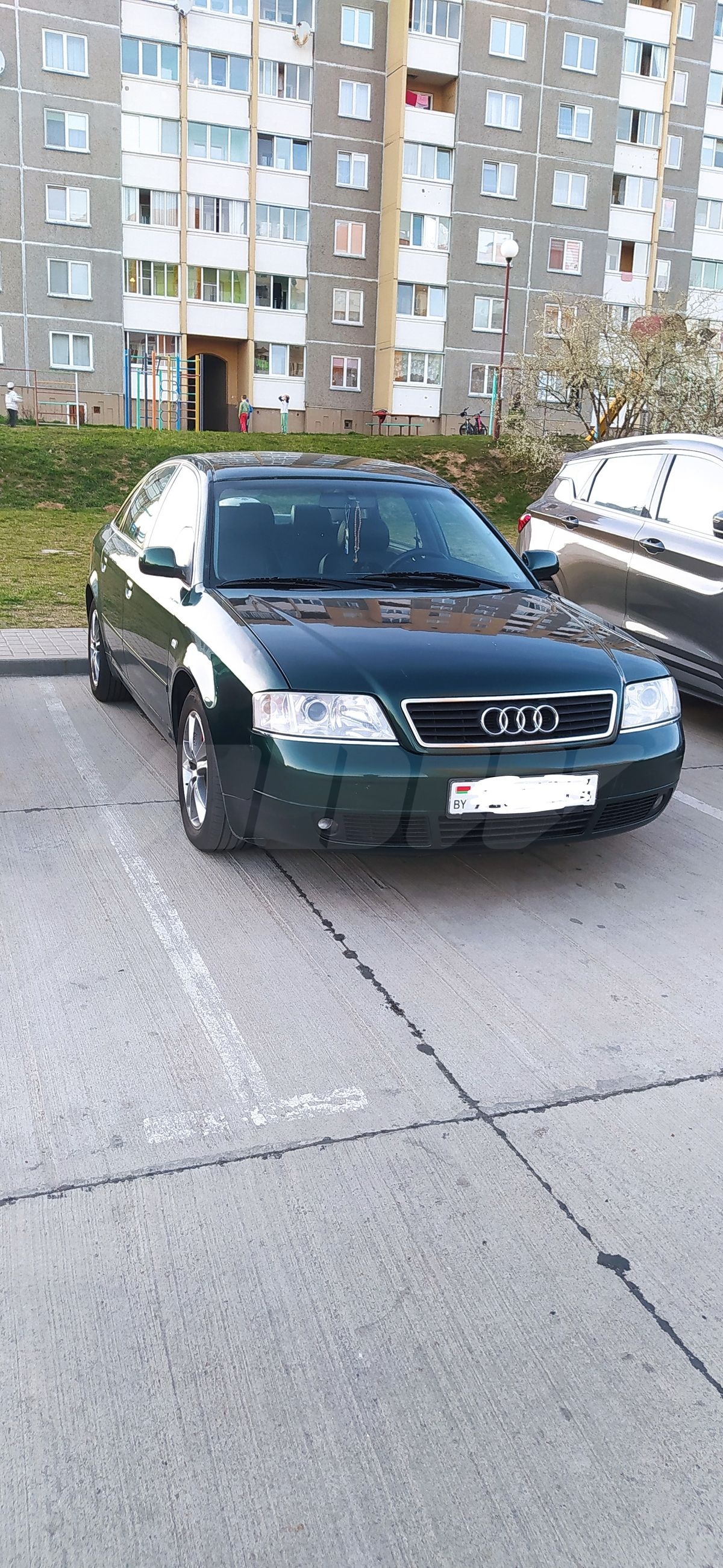 Audi A6 II (C5), 1998