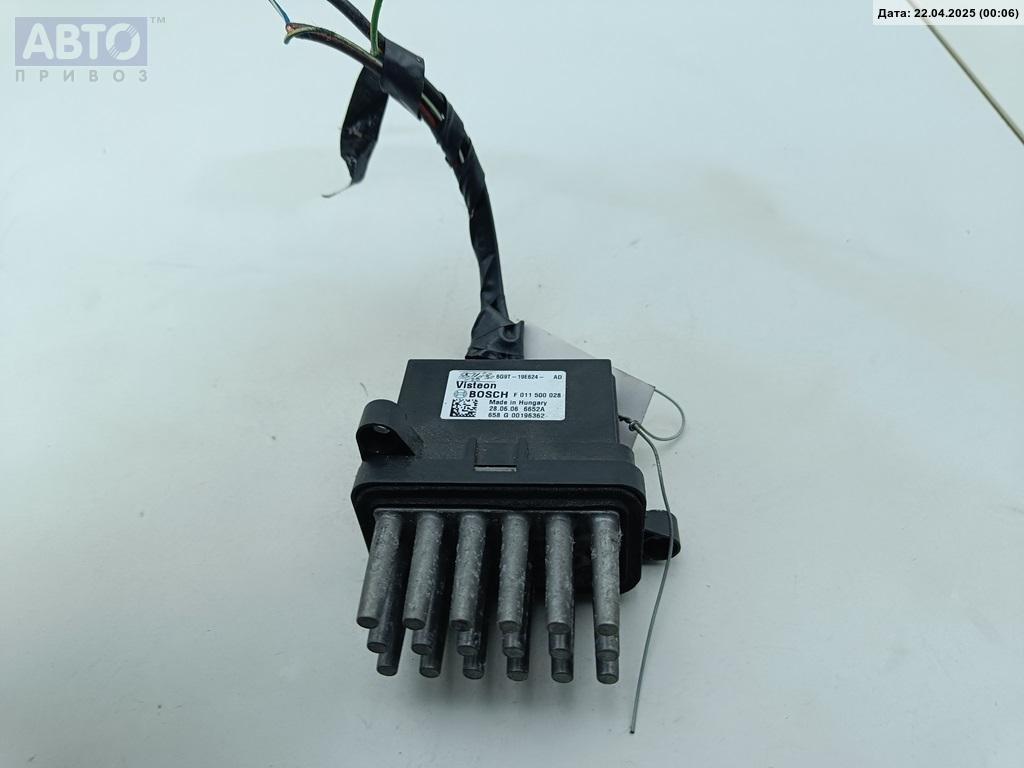 Сопротивление печки к Ford C-MAX 2006