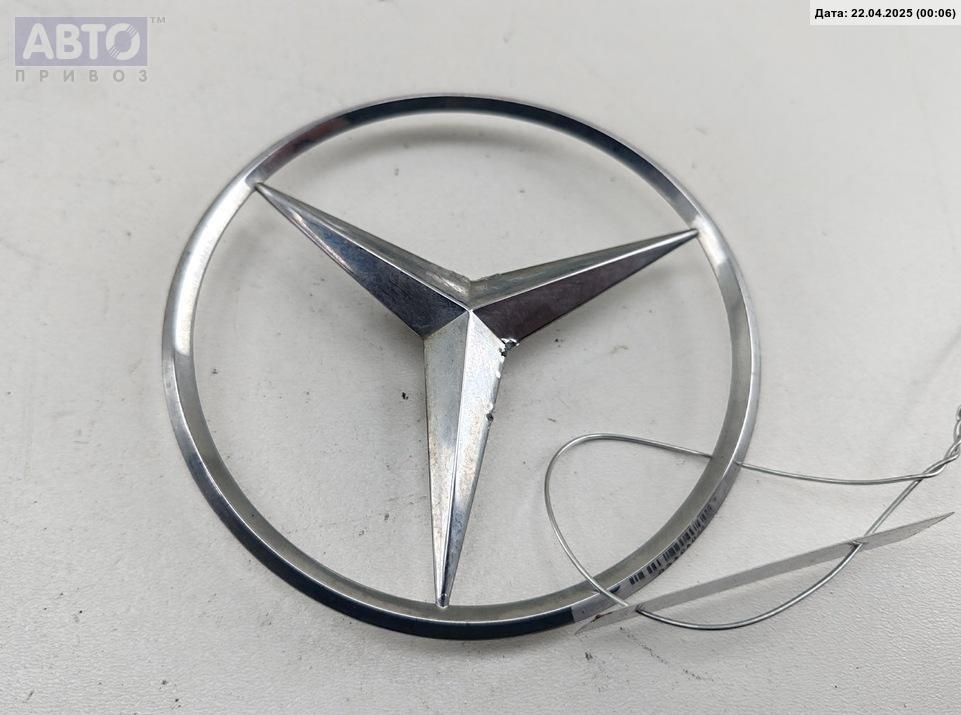 Эмблема к Mercedes-Benz R-klasse 2008
