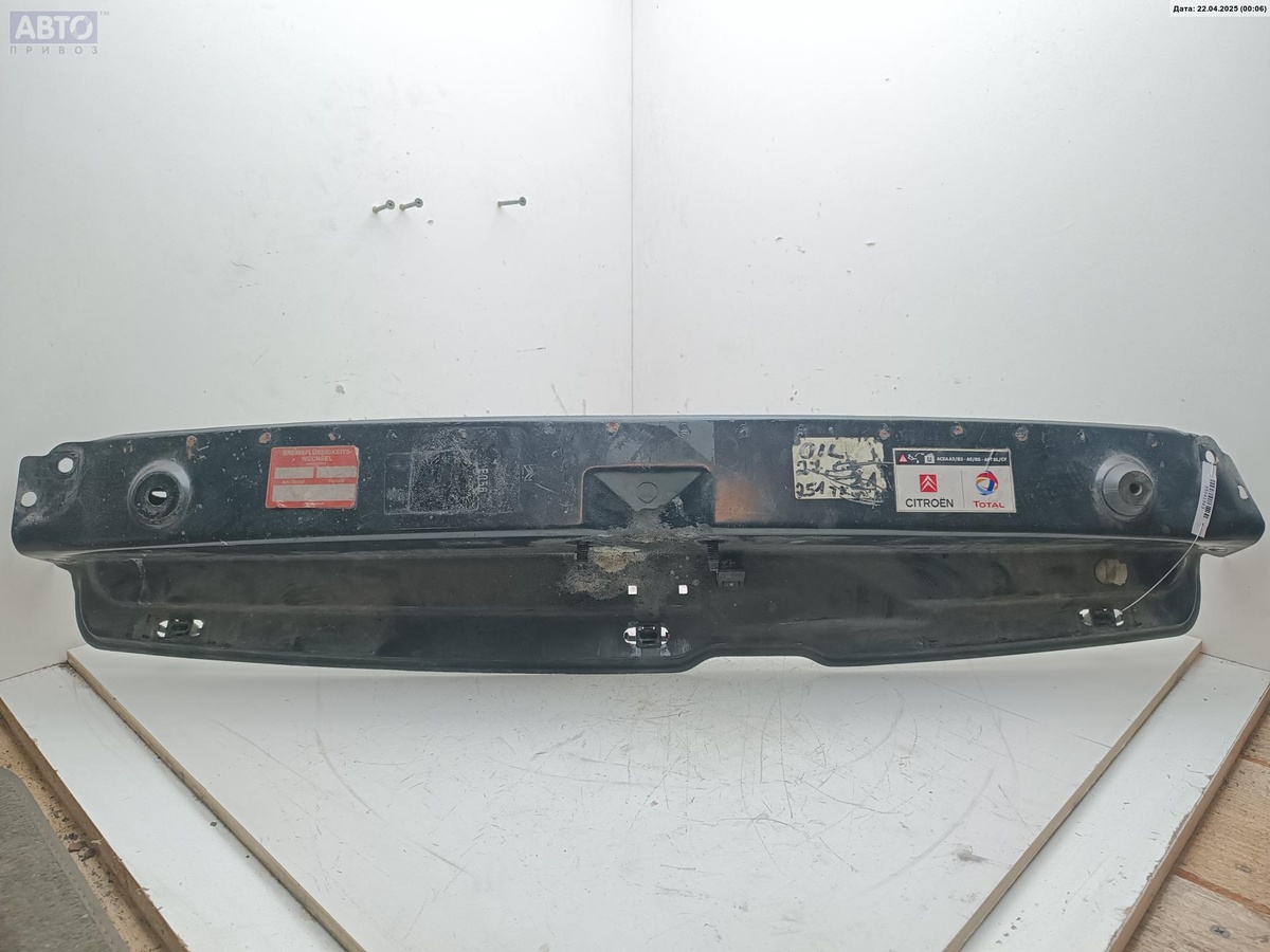 Планка под капот к Citroen Xsara Picasso 2006