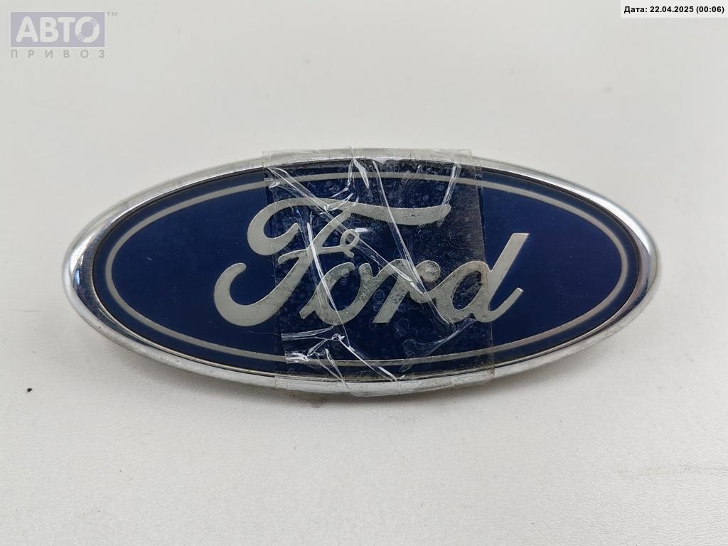 Эмблема к Ford C-MAX 2006