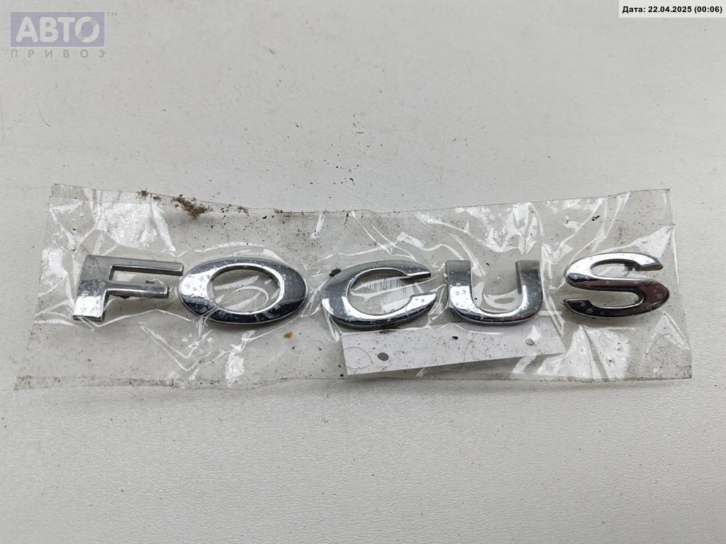 Эмблема к Ford C-MAX 2006
