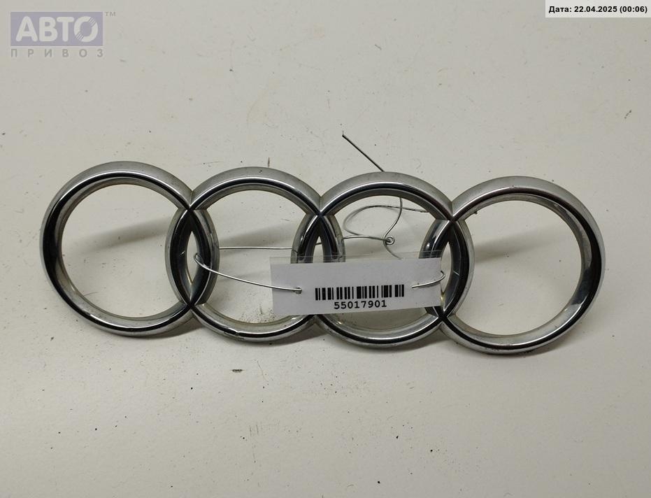 Эмблема к Audi A6 1997