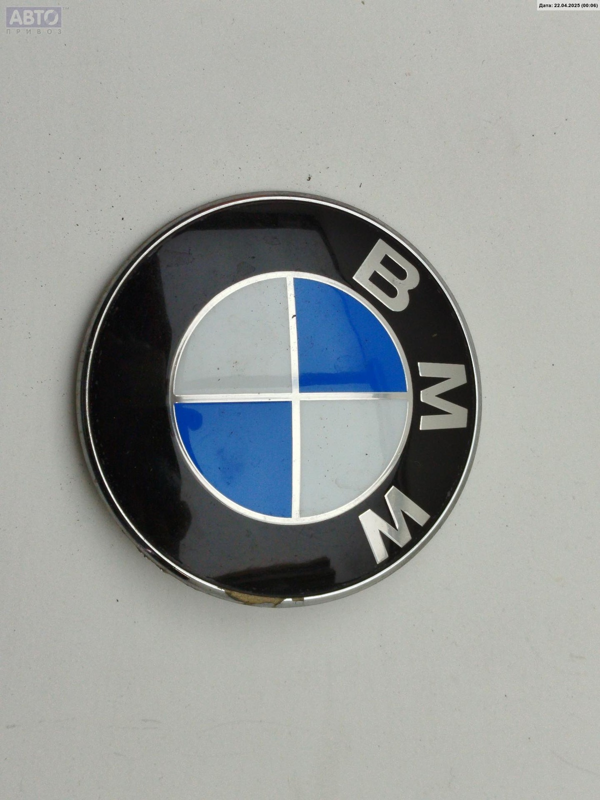 Эмблема к BMW X3 2006