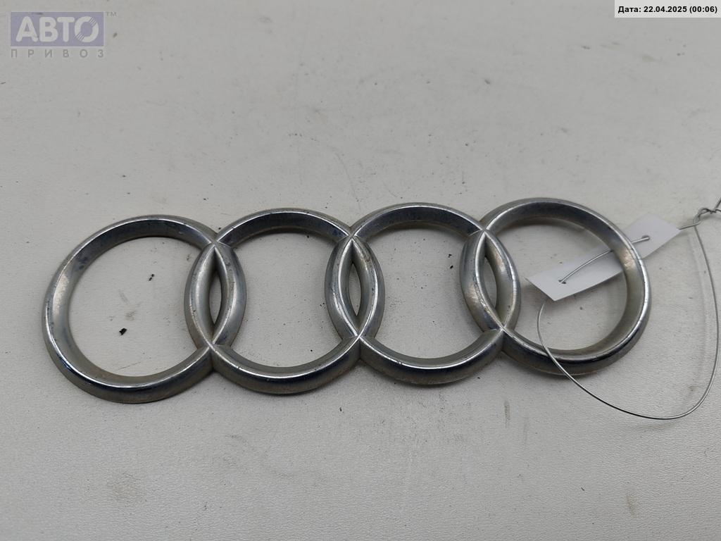 Эмблема к Audi A4 1999
