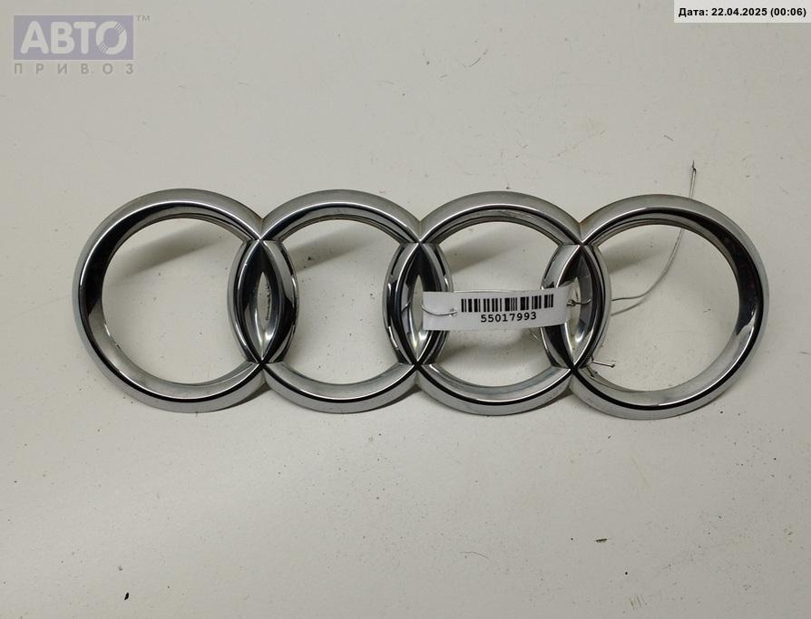 Эмблема к Audi A6 2005